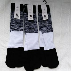 (3)RICHER POORER Men's Classic Crew Casual Socks